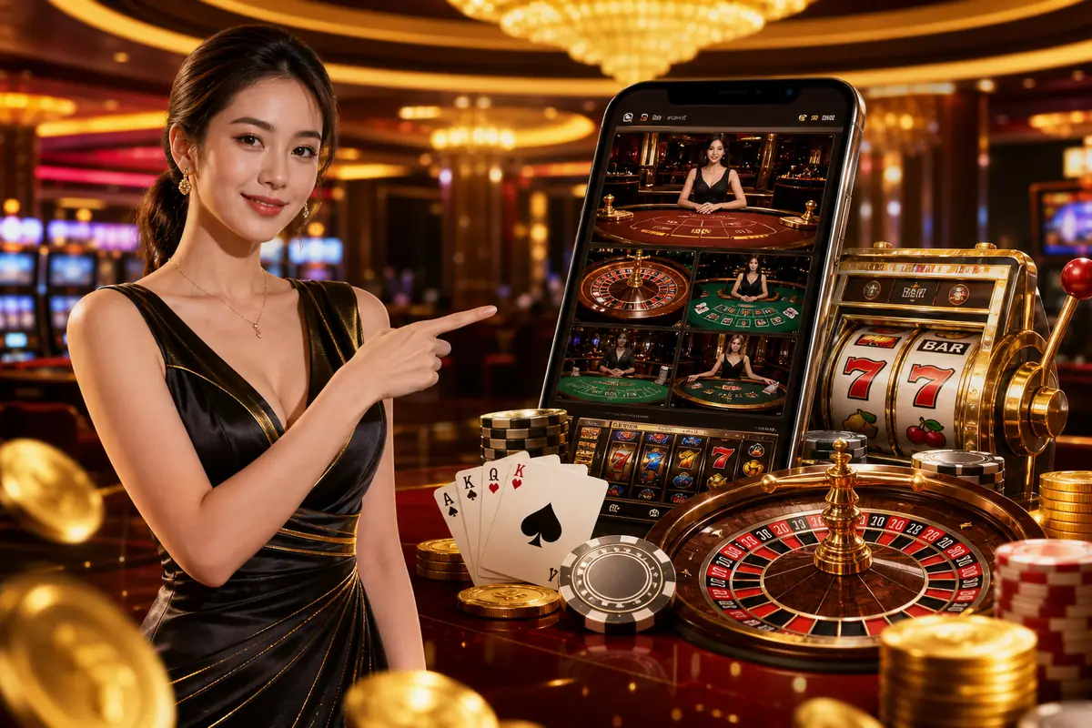 ppp6 Slots ဂိမ်း Bonus အင်္ဂါရပ်များ